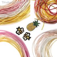 French Bullion Wire French Coil Embroidery Silk Thread Sewing DIY Accessories Jewelry Making Embroidery Metalic Purl Wire