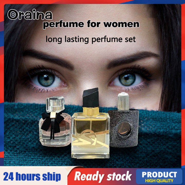 Paris's Natural Fresh Long Lasting Eau De Parfum Perfume for Woman