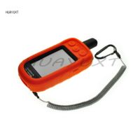 Safety Retractable Tether Steel Inside Stretch Coiled Lanyard for Handheld GPS Garmin Alpha 100 Alpha100