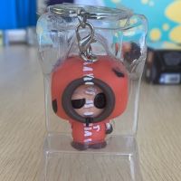 【CW】Keychain Zombie Kenny Model Toys Action Figure