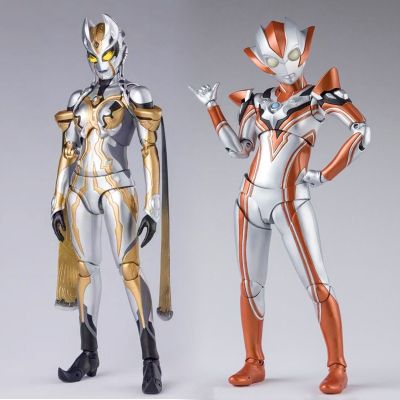 15ซม. Carmela Grigio Trica Ultraman S.H Figuarts รูป Articulated Ultra Action Figures เครื่องประดับของเล่นเด็กวันหยุดของขวัญ