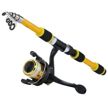 Buy Fishing Rod 4 Section Ml online