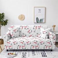 【jw】☒✆✱ Desenhos animados sofá capa para secional canto sofá gato bonito animal assento almofada All-Inclusive Slipcovers