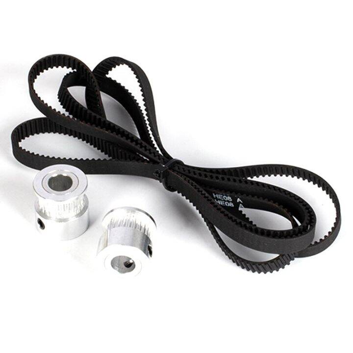 ZAxis GT2 Timing Belt Pulley Kit 24 Teeth Synchronous Wheel and Belt for TRONXY X5SA Lazada PH