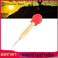 【ราคาถูกสุด】ที่เจาะรูจุดศูนย์กลางอัตโนมัติรูเจาะ HSS เคล็ดลับ Centerpunch สำหรับเจาะบนแผ่นโลหะอลูมิเนียม