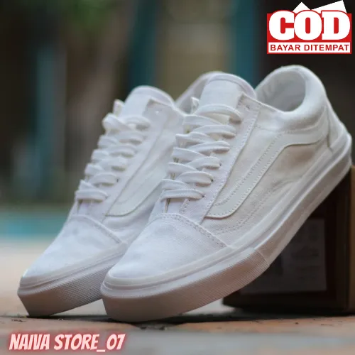 model sepatu vans old skool