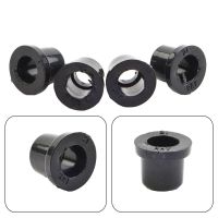 สปอยเลอร์ชุดปีก Grommets 4ชิ้นสำหรับชิ้นส่วนสปอยเลอร์ปีกพลาสติก ABS