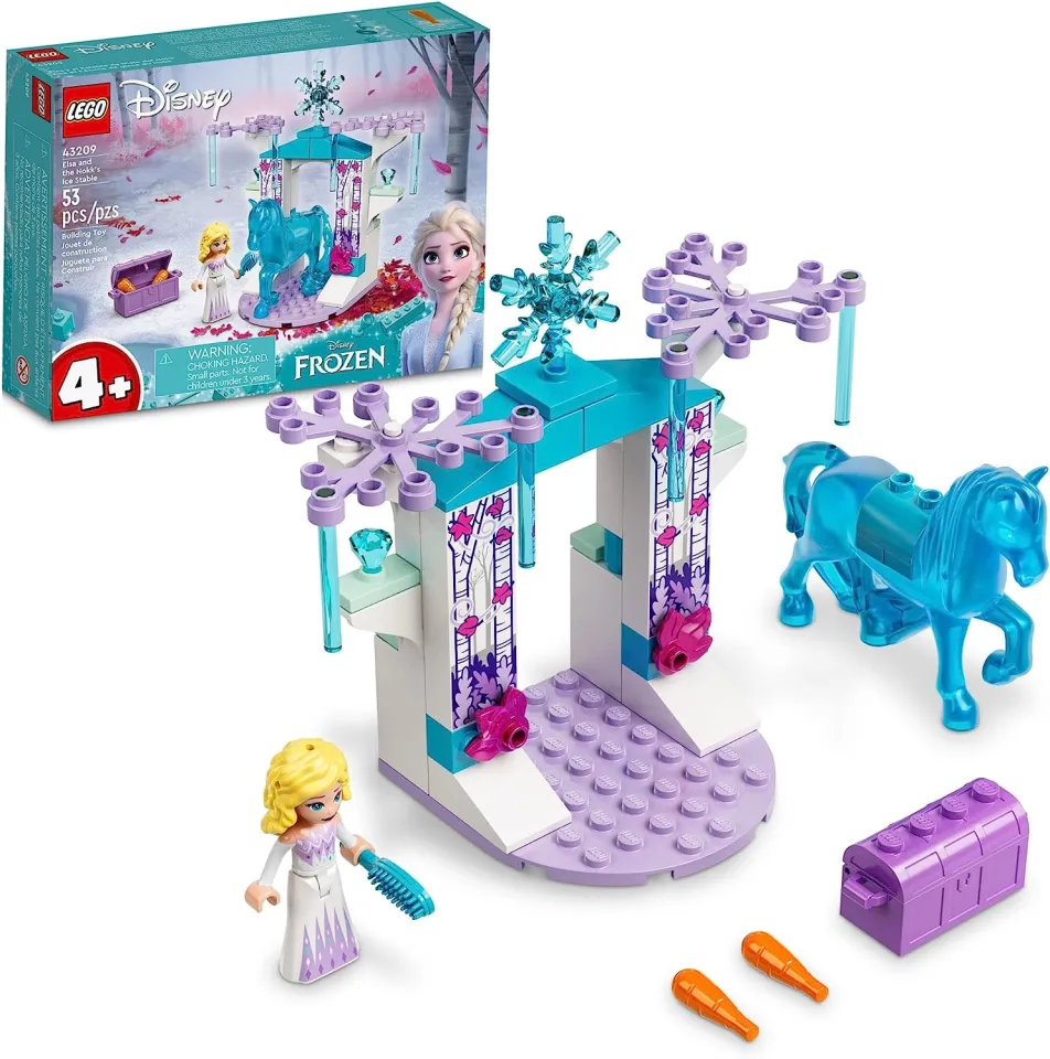 Girls lego hot sale age 4