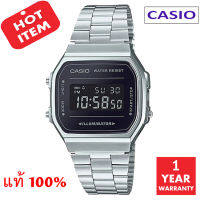 CASIO Standard รุ่น A168WEM-1DF มั่นใจแท้ 100% - ประกัน CMG