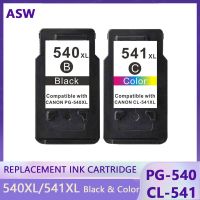 For Canon PG-540 PG540 CL541 CL-541 Ink Cartridges PG 540 CL 541 PIXMA mg3250 MG3255 MG3550 MG4100 mg4150 MG4200 mg4250 PG-540XL Ink Cartridges