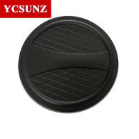 2016- For Mitsubishi L200 Accessories Matte Black Fuel Tank Cap Cover For Mitsubishi L200 Pickup Fuel Cover Ycsunz