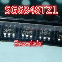 10Pcs SG6848TZ1 SOT23-6 SG6848 SOT SG6848T 6848TZ1 SOT-23-6 WATTY Electronics