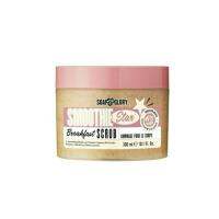 ▶️ของแท้/พร้อมส่ง Soap &amp; Glory Smoothe Star Breakfast Scrub 300ml. โซพ แอนด์ กลอรี่ สมูทตี้ สตาร์ เบรคฟาส สครับ [ โปรโมชั่นสุดคุ้ม ]