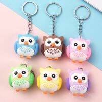 Owl Keychain Children