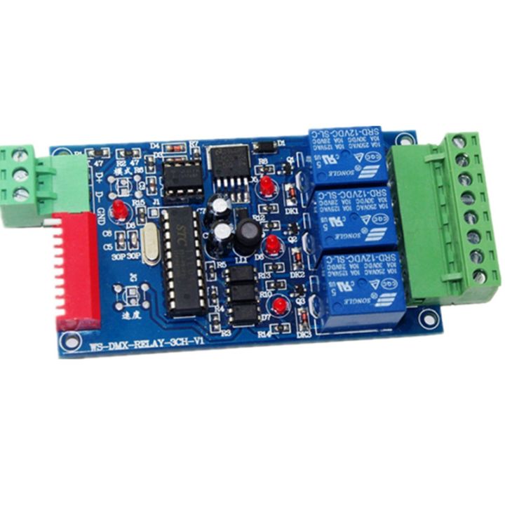 3ch-dmx-512-relay-output-led-dmx512-controller-board-led-dmx512-decoder-relay-switch-controller