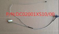 Video screen Flex cable For Lenovo 15ISK Rescuer 15isk laptop LCD LED Display Ribbon Camera cable DC02001XS10 DC02001XS00