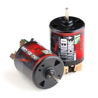 540 Brushed Motor Waterproof 15T 25T 35T 45T 55T 80T for 1:10 RC Car Crawler Axial SCX10 AXI03007 90046 Redcat Gen8 RBX10