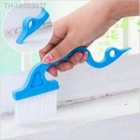 ™☾㍿ Sticky clean1Pcs Hand-held Groove Gap Cleaning Tools Door Window Track Kitchen Cleaning Brushes Home Clean Tools