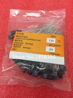 【DT】hot！ 50pcs New 130 Thermal Fuse 250V