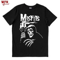 Band Misfits Music unisexpay บนเว็บไซต์เสื้อยืด