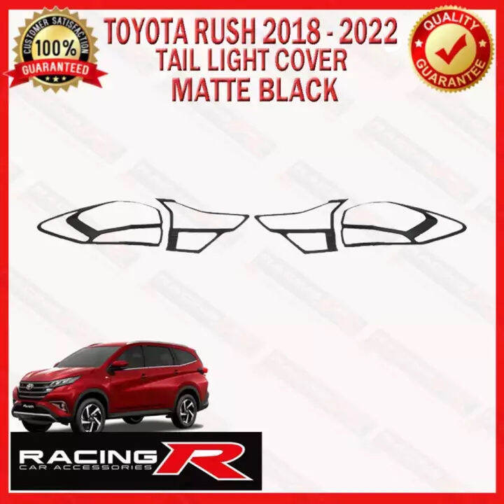 Menggali Potensi Toyota Rush 2013: Panduan Lengkap Aksesoris dan Modifikasi