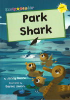 EARLY READER YELLOW 3:PARK SHARK BY DKTODAY