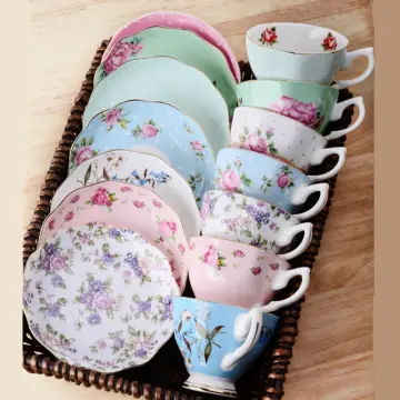 Bone China Tea Cups Chất Lượng, Giá Tốt | Lazada.Vn