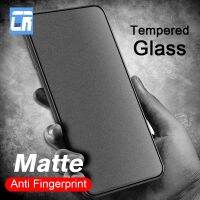 Anti-fingerprint Matte Tempered Glass for A72 A53 A7X A9 A5 Protector Reno Z 2z 2F Neo 5 pro Film 【hot】