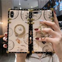 เคส Redmi 9A 10 10C Redmi 9 Redmi 9c 9T Redmi Note 11 Pro Note 10 Pro Note 9S Note7 Note7 Pro note 9 Pro Redmi 9 Note8 Pro Redmi 7 /Redmi 7A / Redmi 8 /Redmi 8A /Redmi K30 Luxury Time Supporting เคสมือจับสำหรับโทรศัพท์มือถือ