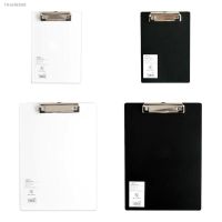 ✘☒∏ 1pc A4 A5 Notepad Memo Pad Board Clip Loose-leaf Notebook File Writing Clamps Office School Stationery Supplies