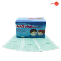 MAG Mask For Children  หน้ากากอนามัย 3 ชั้นสำหรับเด็ก  1x50 ชิ้น