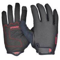 Full finger sports durable bicycle cycling s