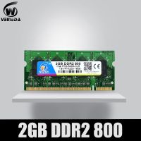 VEINEDA Memory Ram DDR2 2gb 4gb 800Mhz Laptop Memory Ram 2gb ddr 2 PC2-6400 for Notebook motherboard NON-ECC