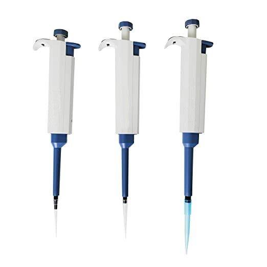 MICROPIPETTE 1001000 UL ไมโครปิเปต 1001000 UL (ขาว) เครื่องดูดสาร Lazada.co.th