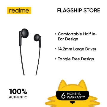 Earphone for best sale realme c3