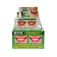 Kem làm trắng răng GREEN HERB Thái Lan - hộp 25gr