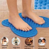 ☌ High Quality Foot Massage Pad Reflexology Foot Relief Mat Pain Relieving 2800 Points Massager Pad Acupressure Shiatsu Blanket