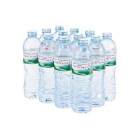 โปรว้าวส่งฟรี!  เอโร่ น้ำแร่ ขนาด 600 มล. แพ็ค 12 ขวด Wow Free Delivery! aro Mineral Water 600 ml x 12 Bottles กดรับคูปองก่อนส่งฟรี โปรโมชัน มีเก็บปลายทาง