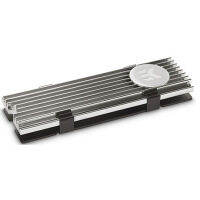 EK-M.2 NVMe Heatsink – Nickle