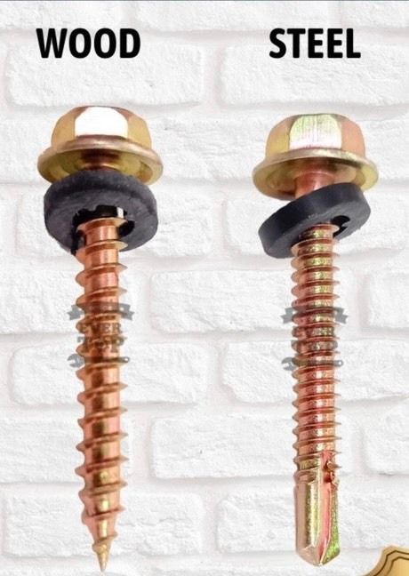 Tek Screw For Wood And Steel Lazada Ph