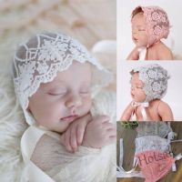 【hot sale】◐♛◊ C05 Summer Lace Baby Girl Hat Infant Newborn Kids Floral Hat Cap Beanie Bonnet Cotton Hat