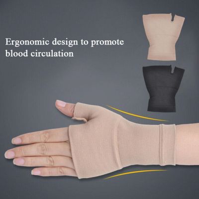 tdfj Thumb Band Wrist Muscle Support Gloves Brace Sleeve Compression 1pc Tenosynovitis Pain Sprains Joint Arth X7R4