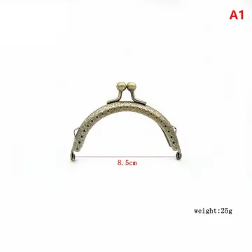 Buy Metal Coin Purse Frame online | Lazada.com.ph