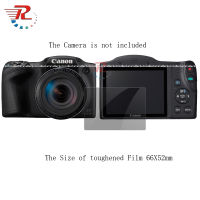 กล้อง Canon SX430IS SX430กระจกเทมเปอร์ปกป้องหน้าจอสำหรับ Canon SX430 SX430IS กล้องฟิล์ม HD ฟิล์มกันรอยกันกระแทกฟิล์มป้องกัน