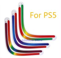 Replacement Host Light Bar Rainbow Gradient Sticker For PlayStation 5 PS5 LED Luminous Sticker Lightbar Decal