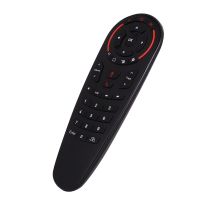 G30 Gyroscope Wireless Remote Air Mouse 2.4G 33 Keys IR Learning Smart Voice Control Universal for X96 MAX Android Box PC