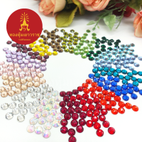 เพชรติดคริสตัลโมดาร์ SS20 ขนาด 5 มิล สำหรับติดตกแต่งเสริมความสวยงามในชิ้นงาน