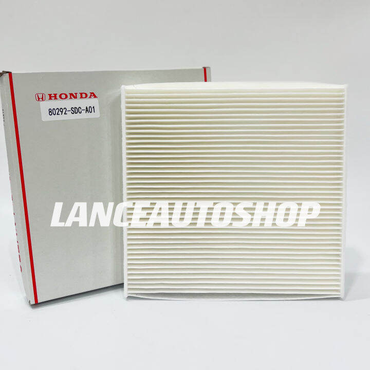 Honda Civic FD Cabin Filter 80292SDCA01 Lazada PH