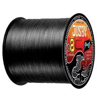 【DT】hot！ JOSBY 200M 300M 500M 1000M Multicolour PE 4 Strands 8 Braided Wire Multifilament Fishing 10-90LB Weaves Cord