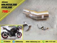 สลิปออน Ninja250,300 /Z250,300